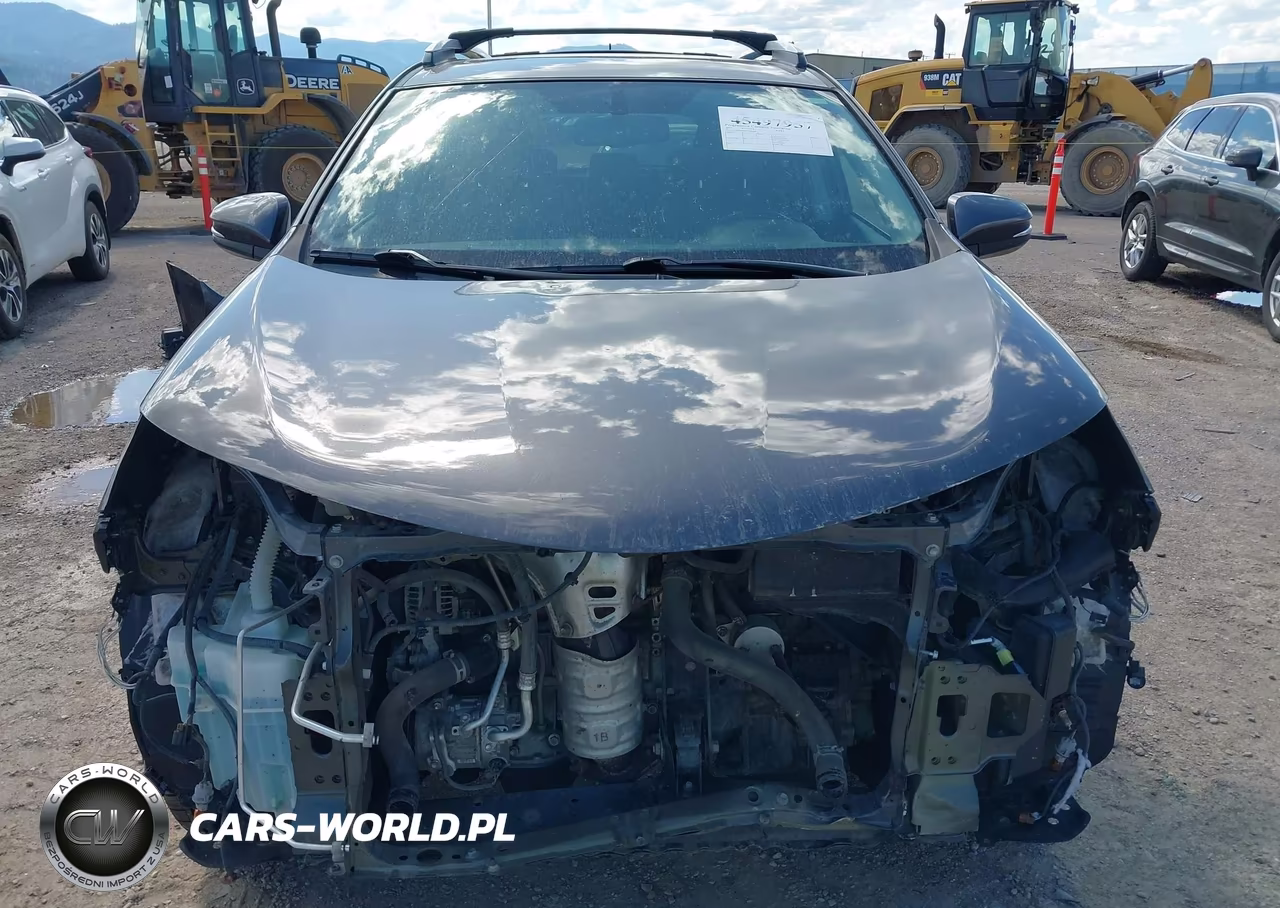 2015 Toyota Rav4 Limited VIN:2T3DFREVXFW306460 - 13