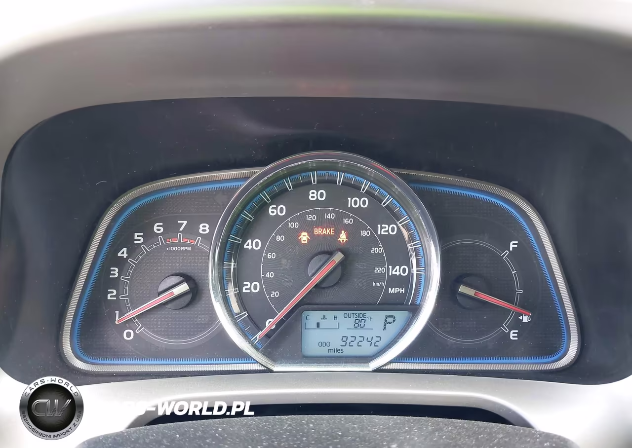 2015 Toyota Rav4 Limited VIN:2T3DFREVXFW306460 - 7