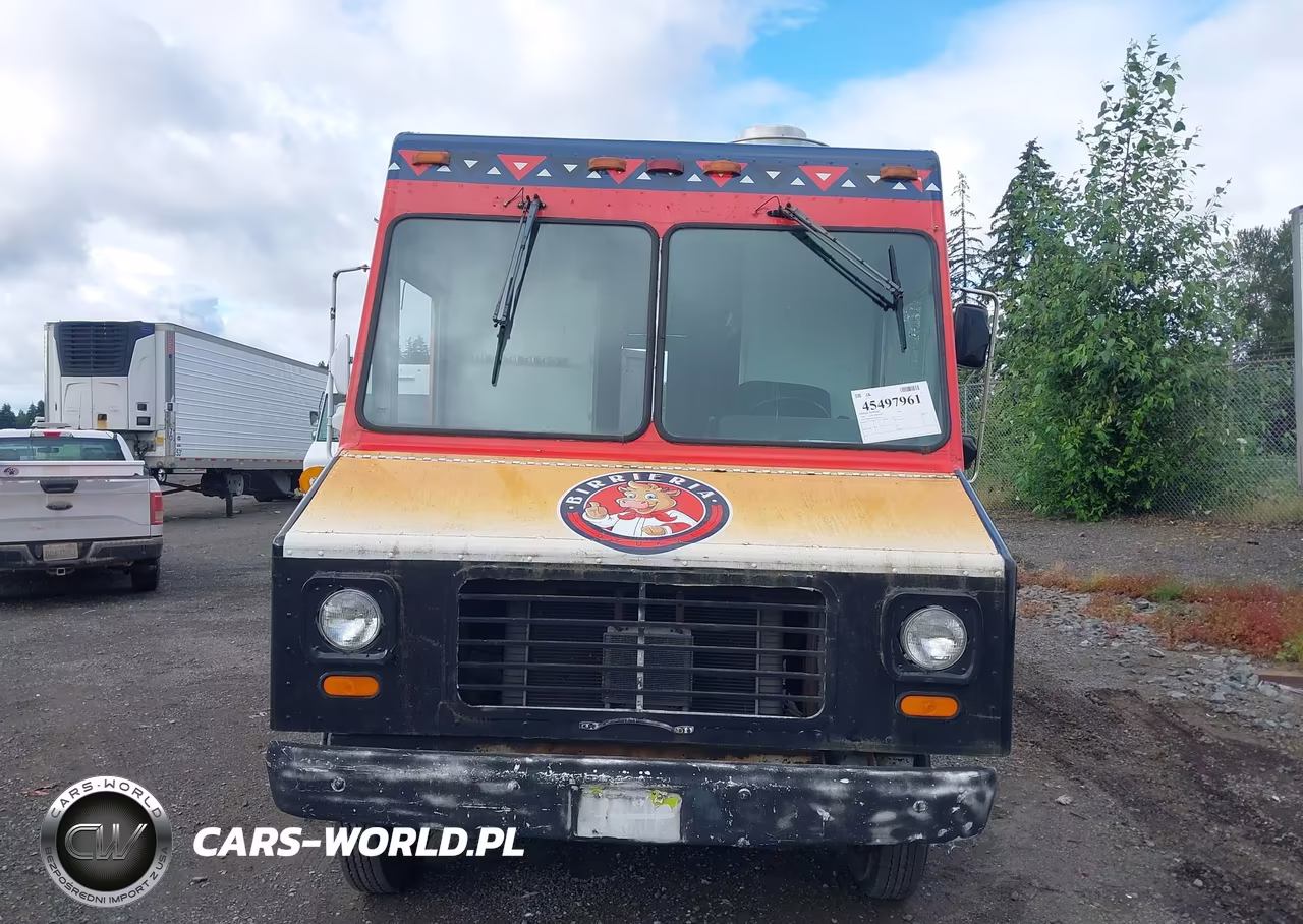 1994 Chevrolet P30 VIN:1GBKP32K2R3324071 - 15