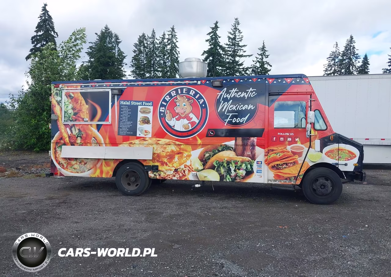1994 Chevrolet P30 VIN:1GBKP32K2R3324071 - 16