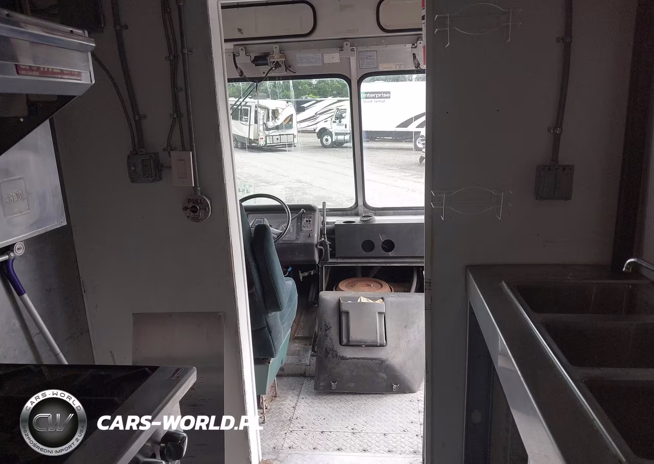 1994 Chevrolet P30 VIN:1GBKP32K2R3324071 - 6