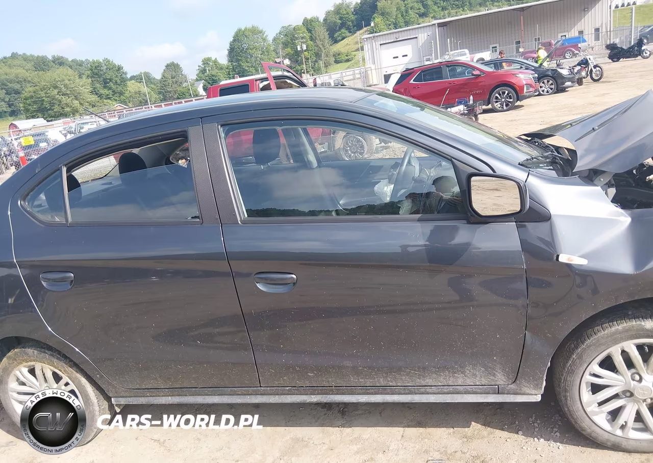 2024 Mitsubishi Mirage G4 Le VIN:ML32FUFJ8RHF14178 - 14