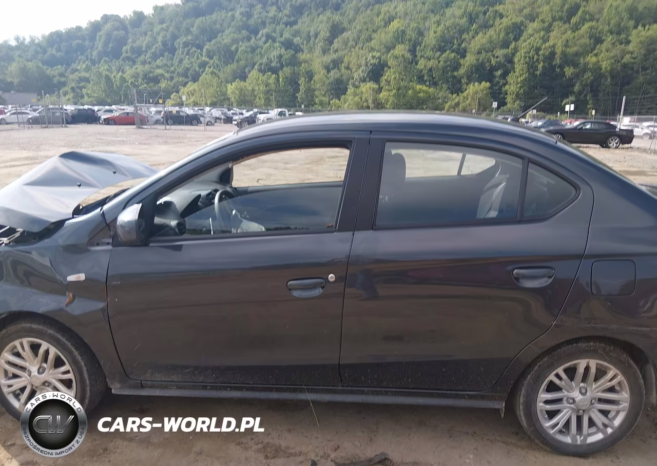 2024 Mitsubishi Mirage G4 Le VIN:ML32FUFJ8RHF14178 - 15
