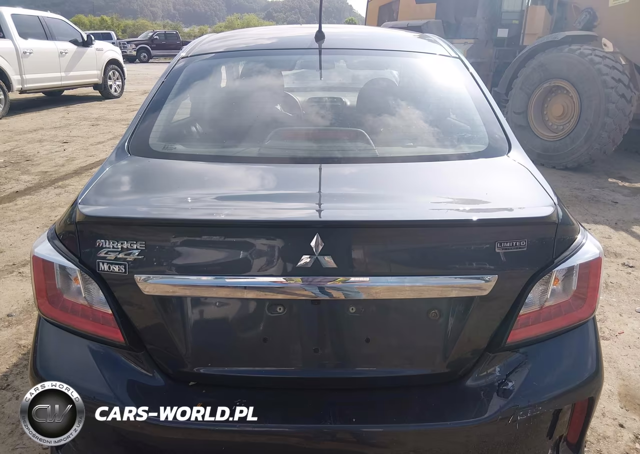 2024 Mitsubishi Mirage G4 Le VIN:ML32FUFJ8RHF14178 - 17