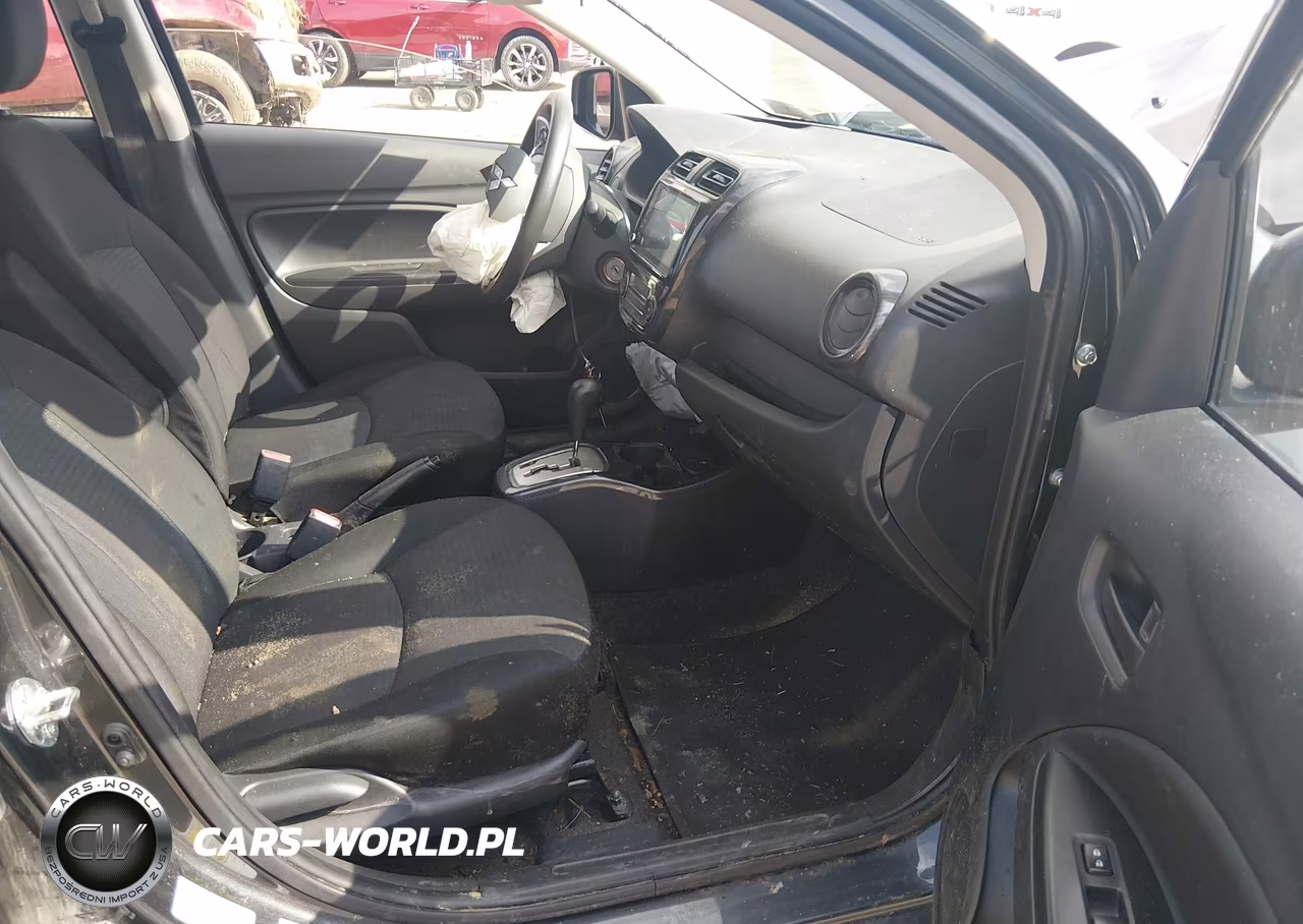 2024 Mitsubishi Mirage G4 Le VIN:ML32FUFJ8RHF14178 - 5