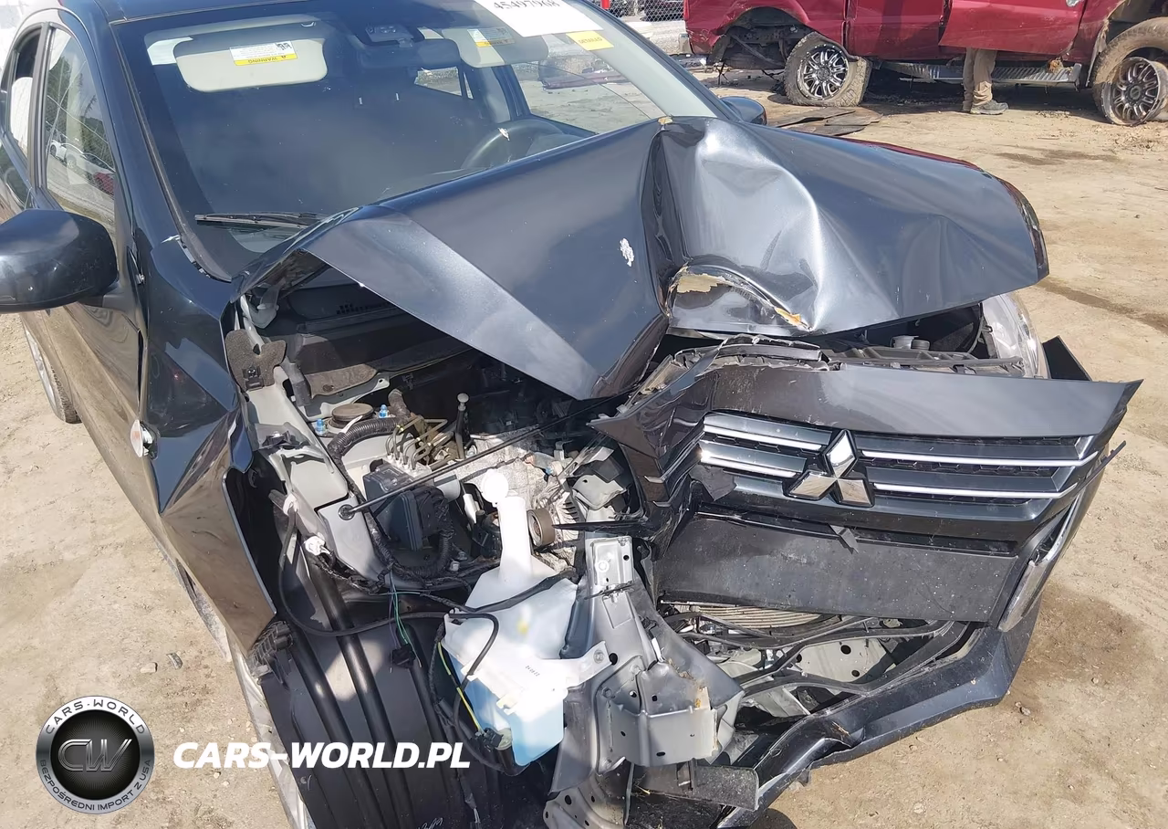 2024 Mitsubishi Mirage G4 Le VIN:ML32FUFJ8RHF14178 - 6