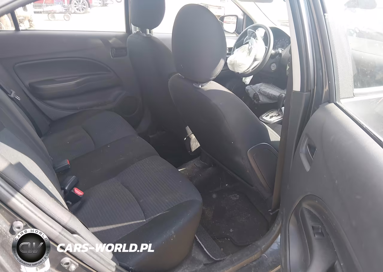 2024 Mitsubishi Mirage G4 Le VIN:ML32FUFJ8RHF14178 - 8