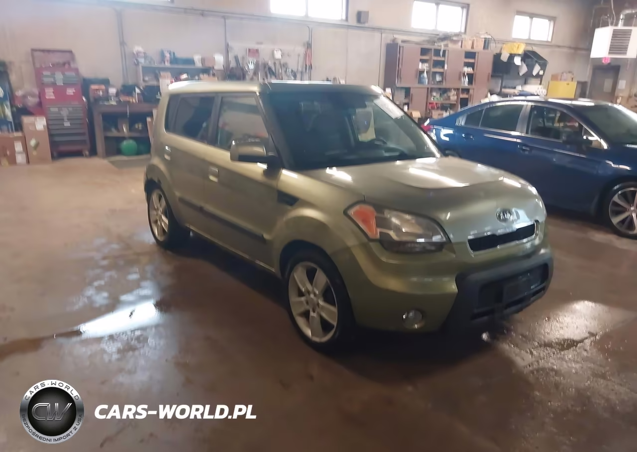 2010 Kia Soul !