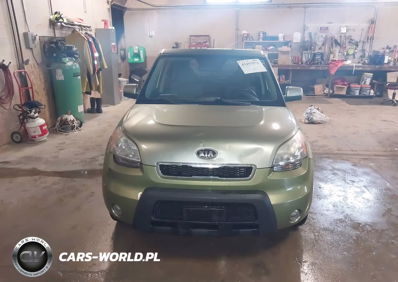 2010 Kia Soul ! VIN:KNDJT2A27A7075259 - 12