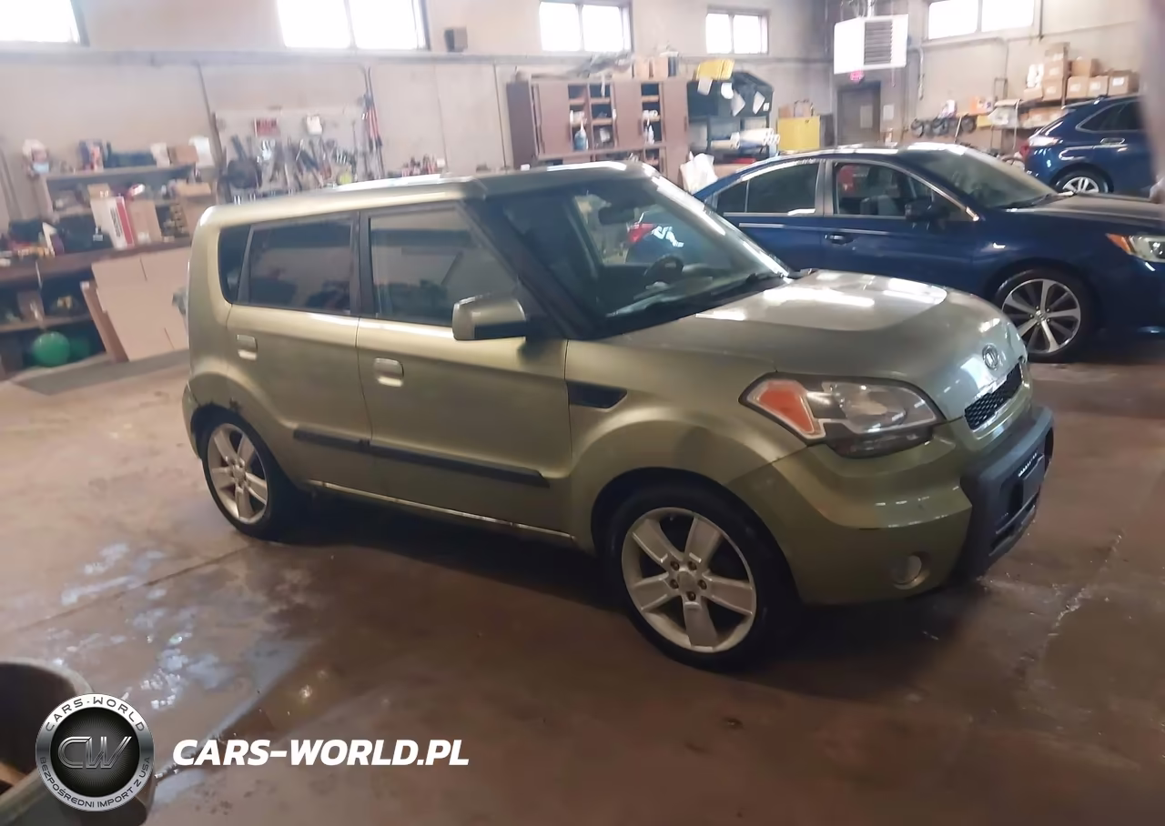 2010 Kia Soul ! VIN:KNDJT2A27A7075259 - 13