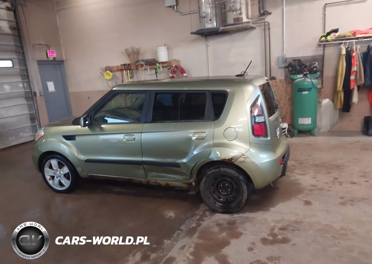 2010 Kia Soul ! VIN:KNDJT2A27A7075259 - 14