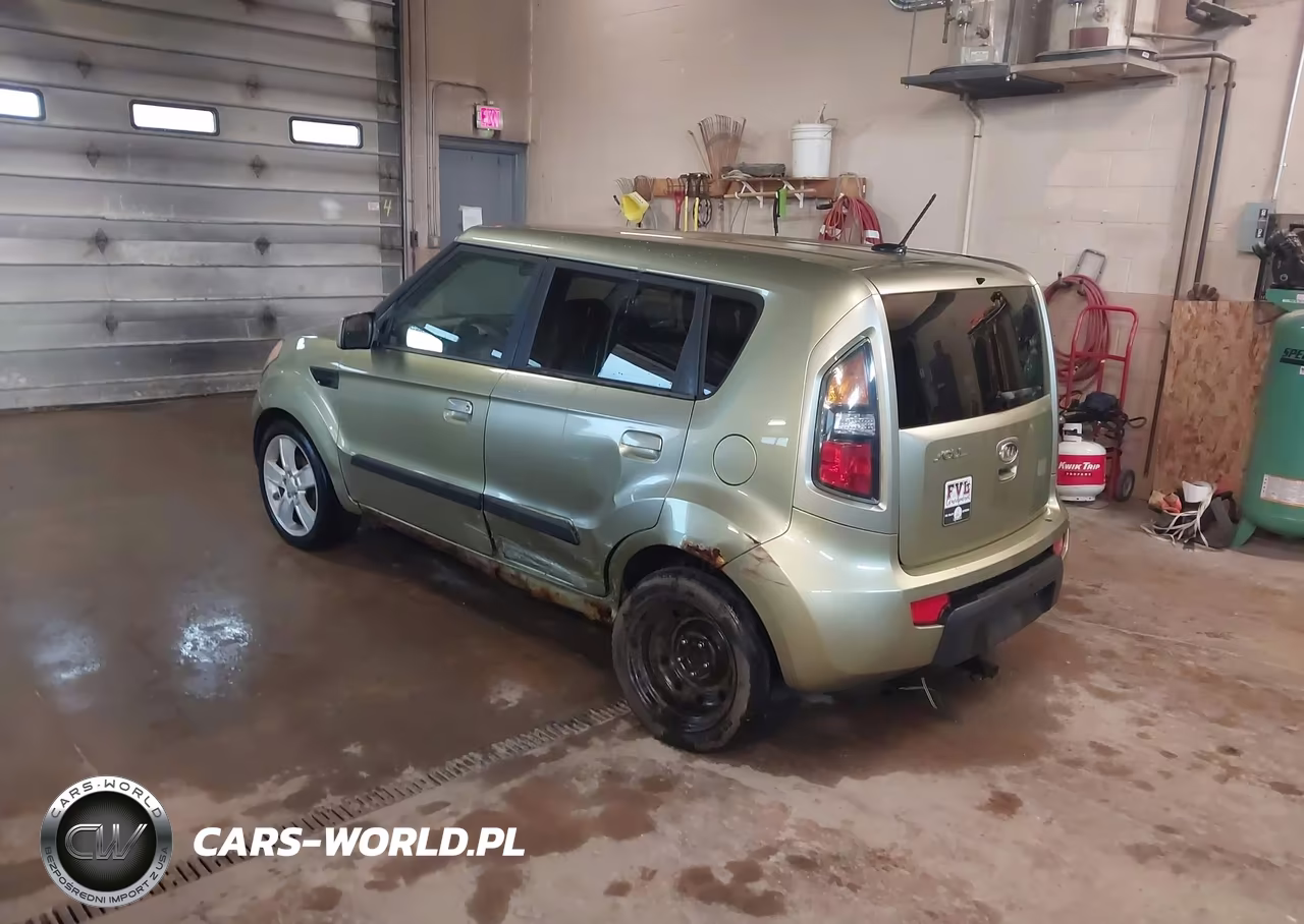 2010 Kia Soul ! VIN:KNDJT2A27A7075259 - 3