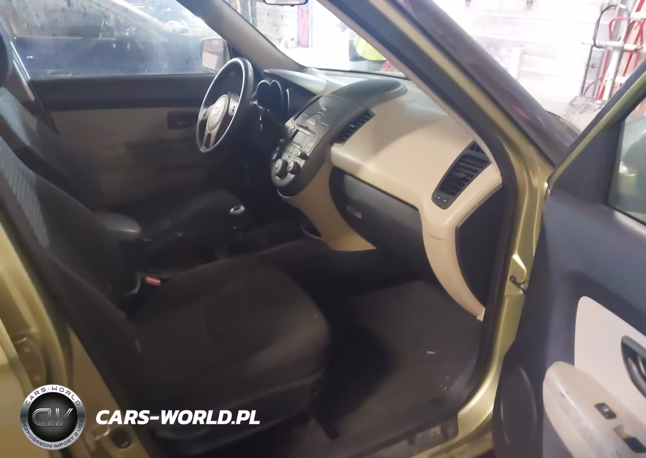 2010 Kia Soul ! VIN:KNDJT2A27A7075259 - 5