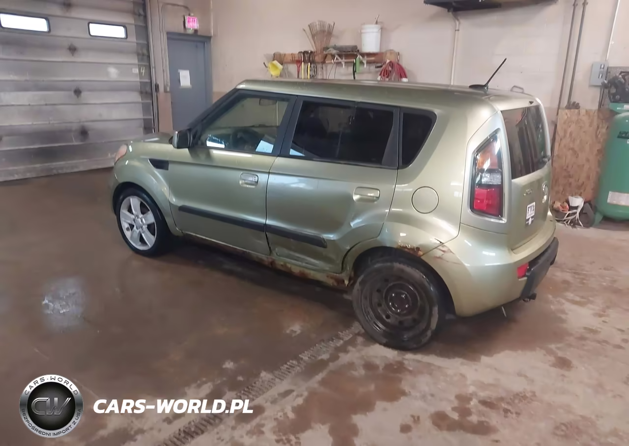 2010 Kia Soul ! VIN:KNDJT2A27A7075259 - 6