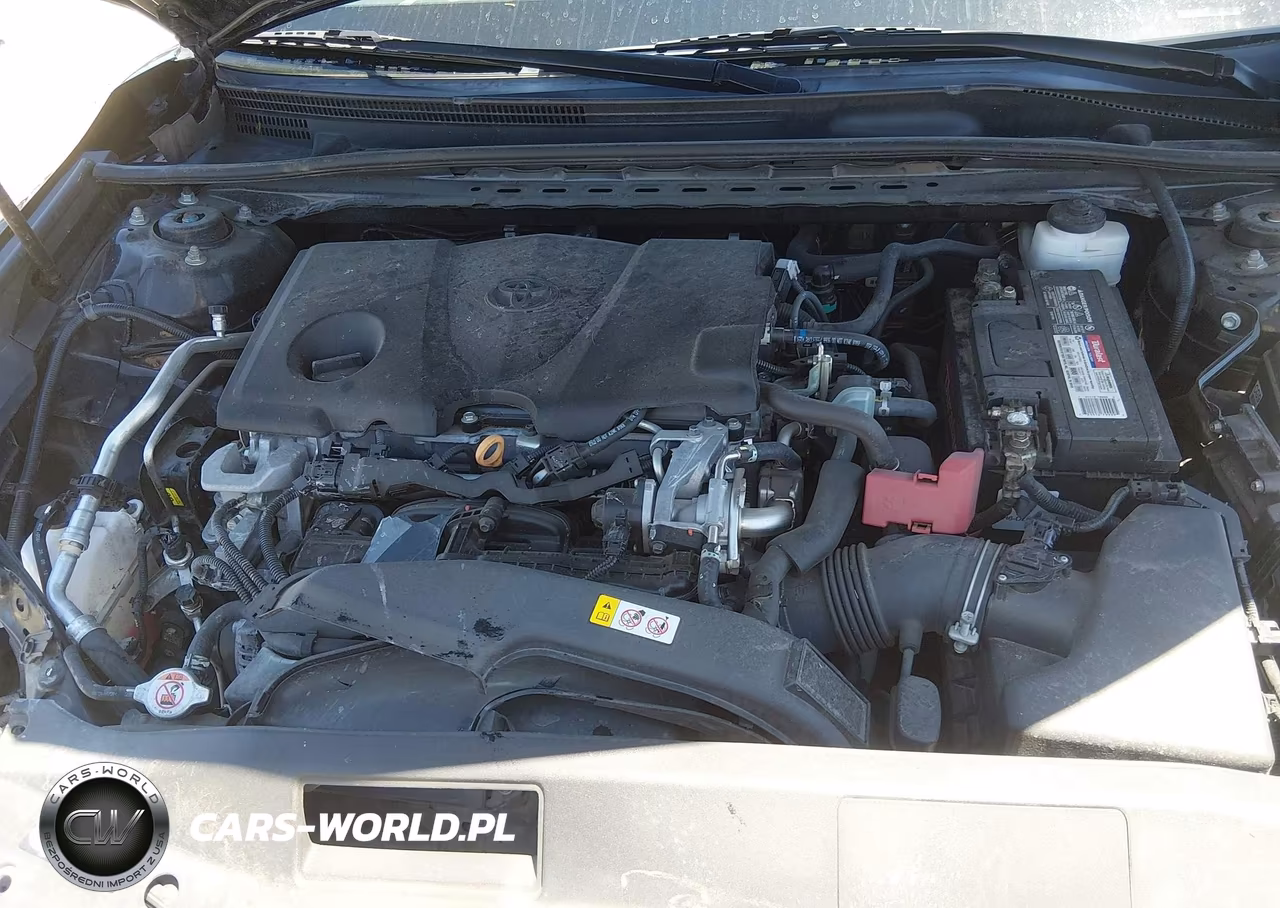 2019 Toyota Camry Se VIN:4T1B11HK1KU700750 - 10