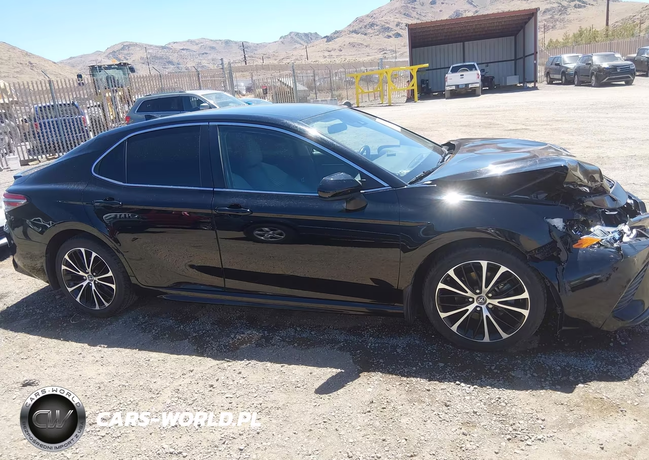 2019 Toyota Camry Se VIN:4T1B11HK1KU700750 - 13