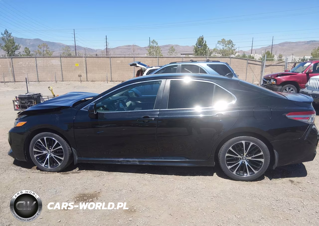 2019 Toyota Camry Se VIN:4T1B11HK1KU700750 - 14