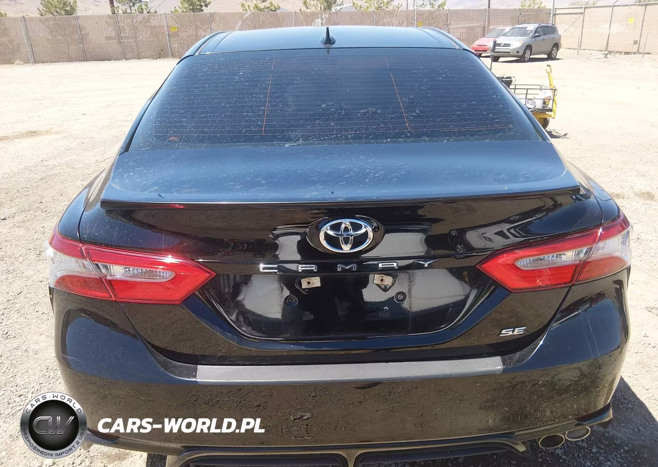 2019 Toyota Camry Se VIN:4T1B11HK1KU700750 - 16