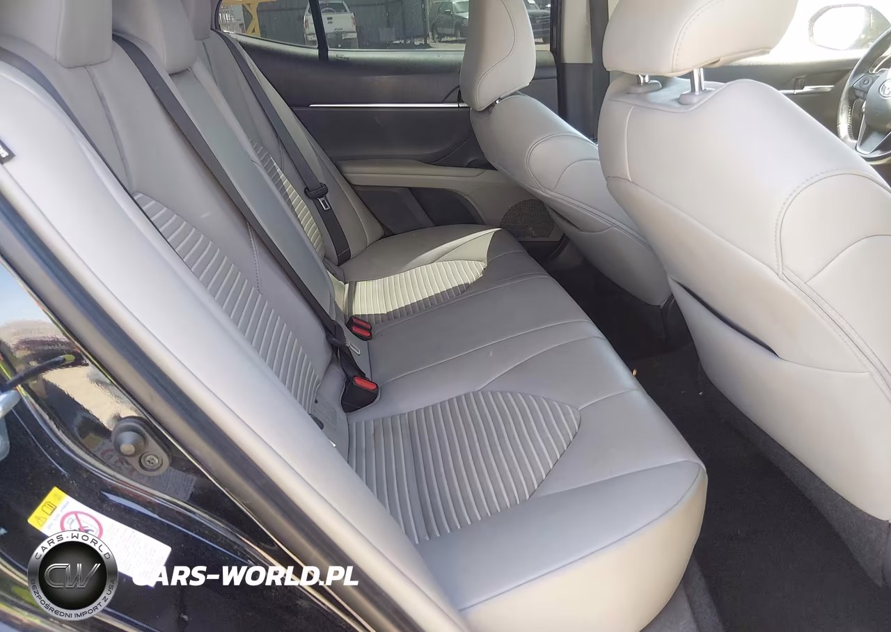 2019 Toyota Camry Se VIN:4T1B11HK1KU700750 - 8