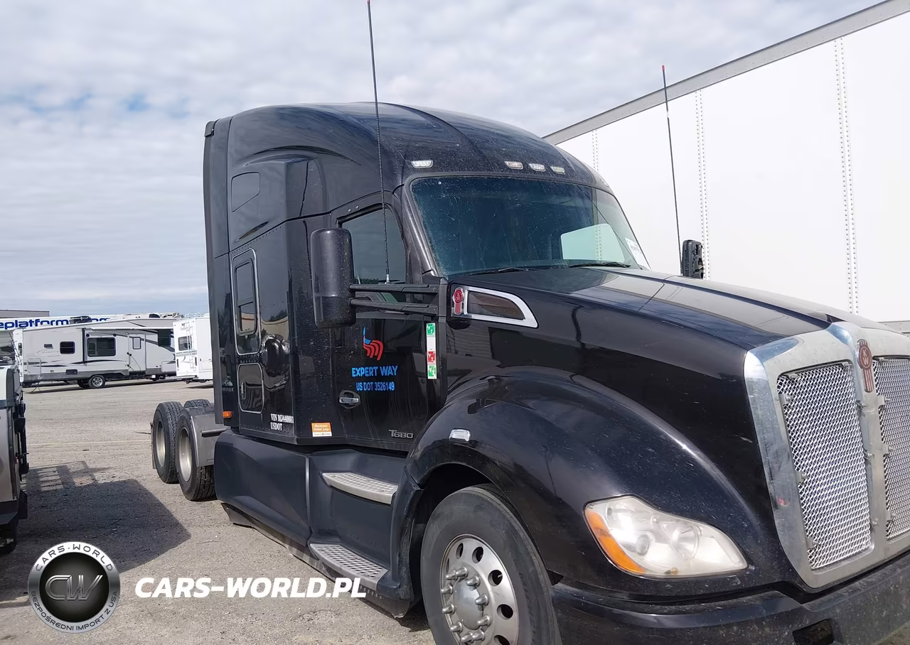2021 Kenworth T680 – zdjęcie 1 z 19