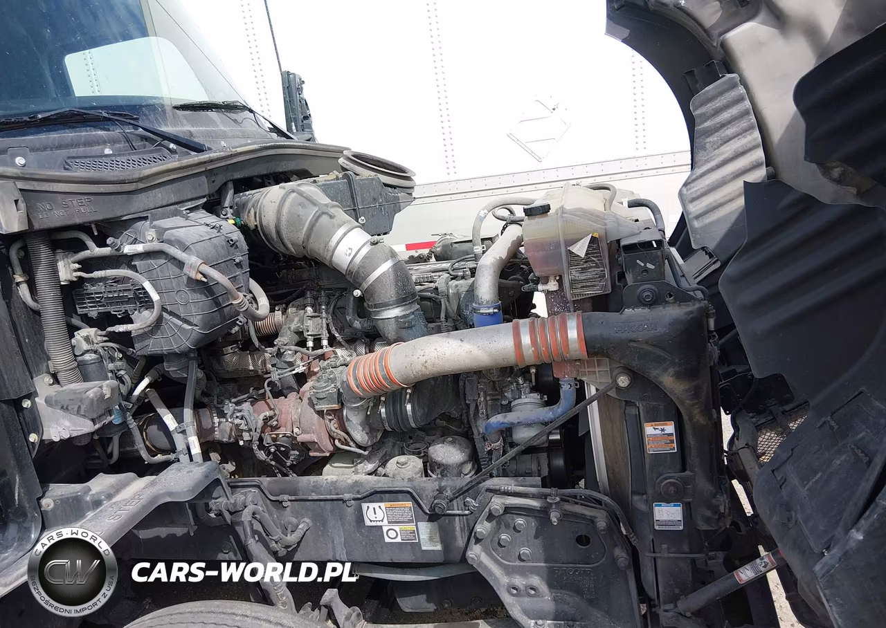 2021 Kenworth T680 VIN:1XKYDP9X3MJ440881 - 11