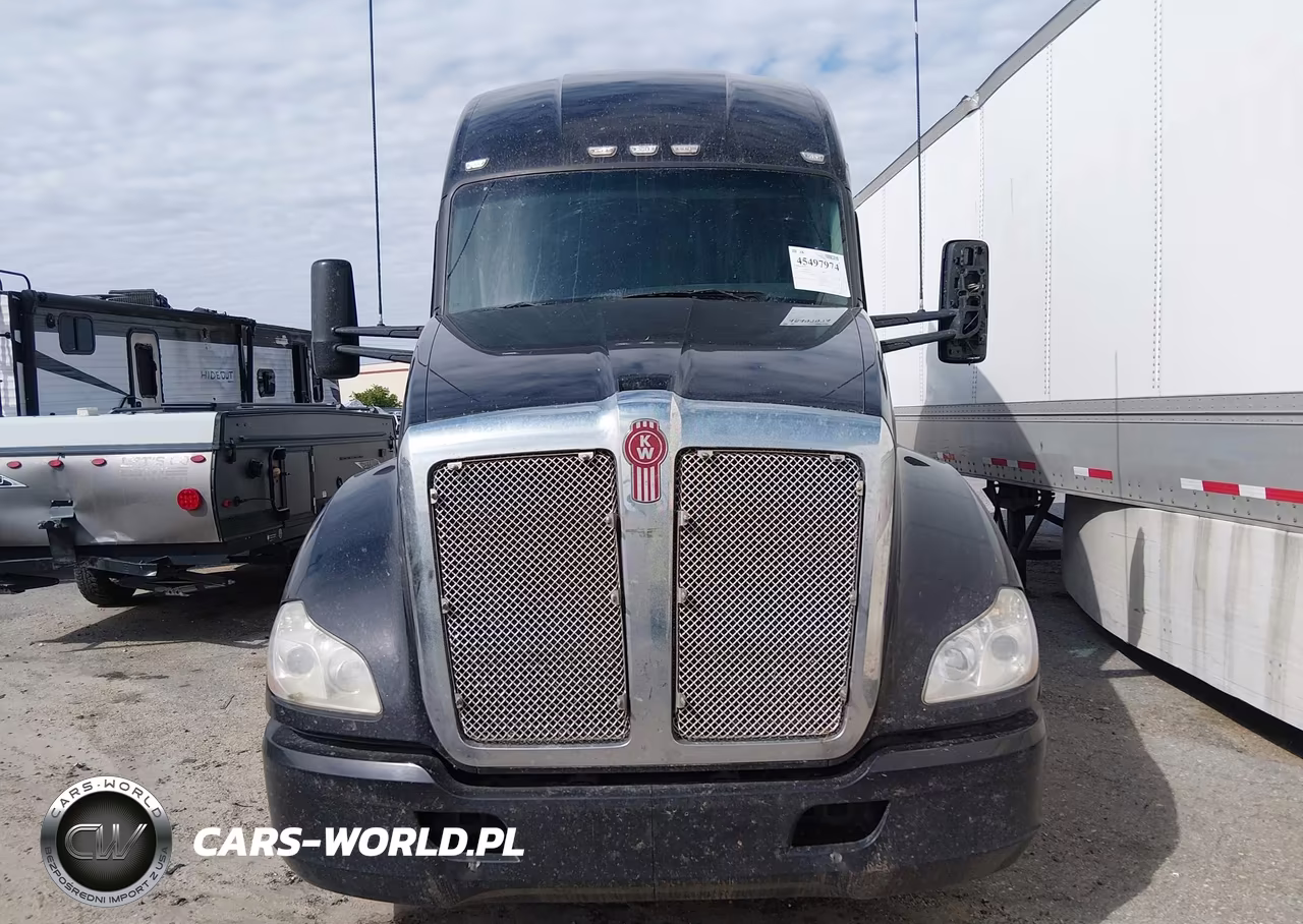 2021 Kenworth T680 VIN:1XKYDP9X3MJ440881 - 14