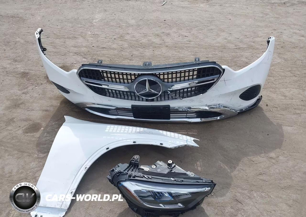 2024 Mercedes-Benz Glc 300 4Matic Suv VIN:W1NKM4HB6RF147453 - 12