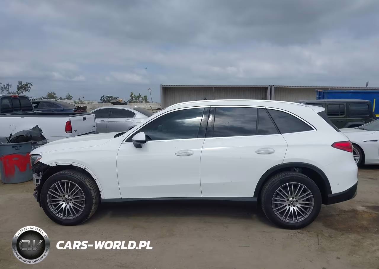 2024 Mercedes-Benz Glc 300 4Matic Suv VIN:W1NKM4HB6RF147453 - 15