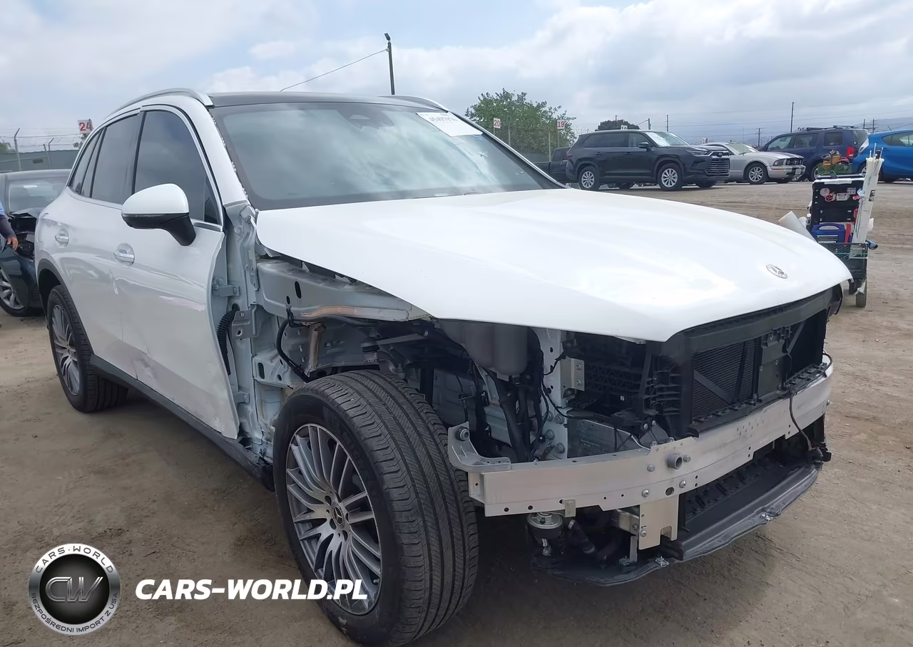 2024 Mercedes-Benz Glc 300 4Matic Suv VIN:W1NKM4HB6RF147453 - 6