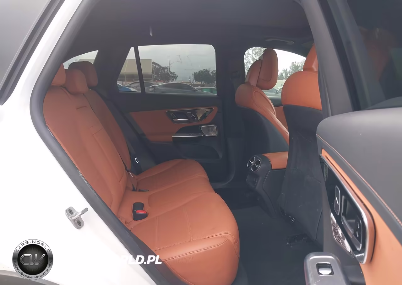 2024 Mercedes-Benz Glc 300 4Matic Suv VIN:W1NKM4HB6RF147453 - 8