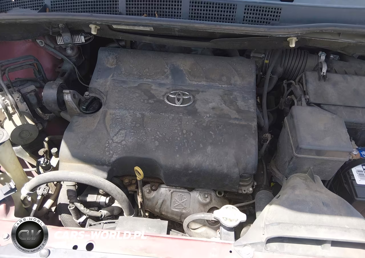 2013 Toyota Sienna L V6 7 Passenger VIN:5TDZK3DC2DS281602 - 10