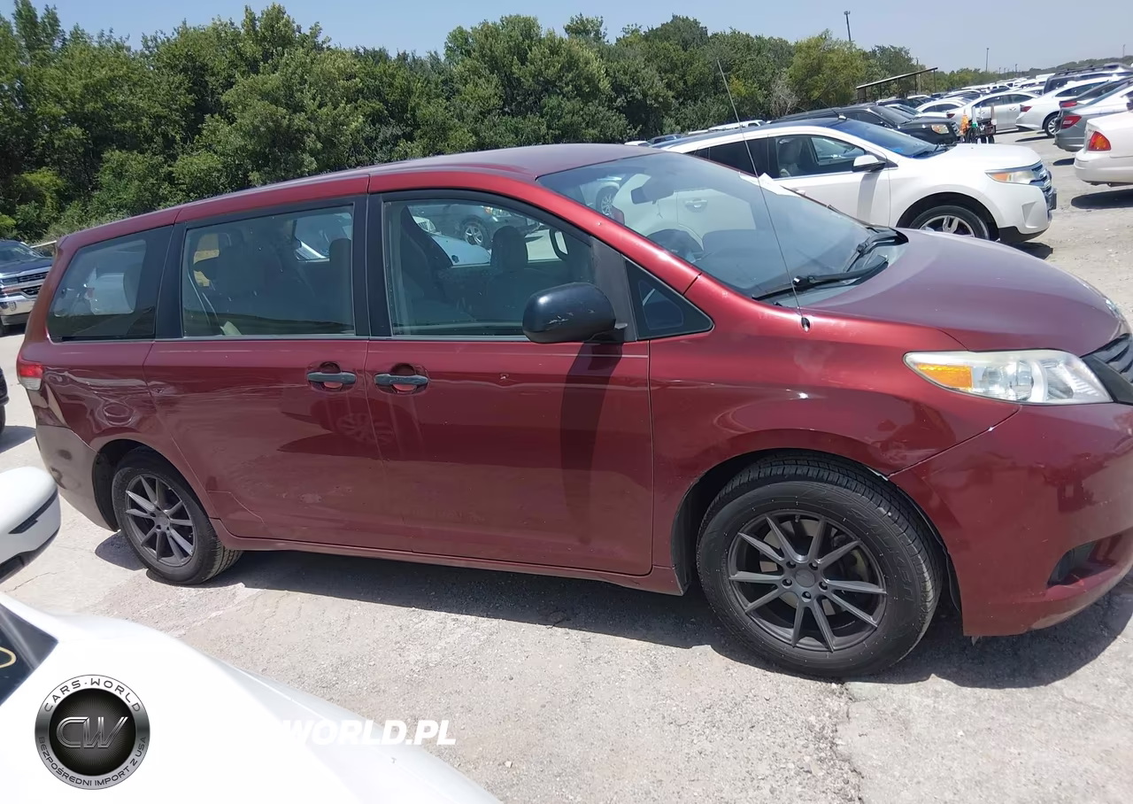 2013 Toyota Sienna L V6 7 Passenger VIN:5TDZK3DC2DS281602 - 13