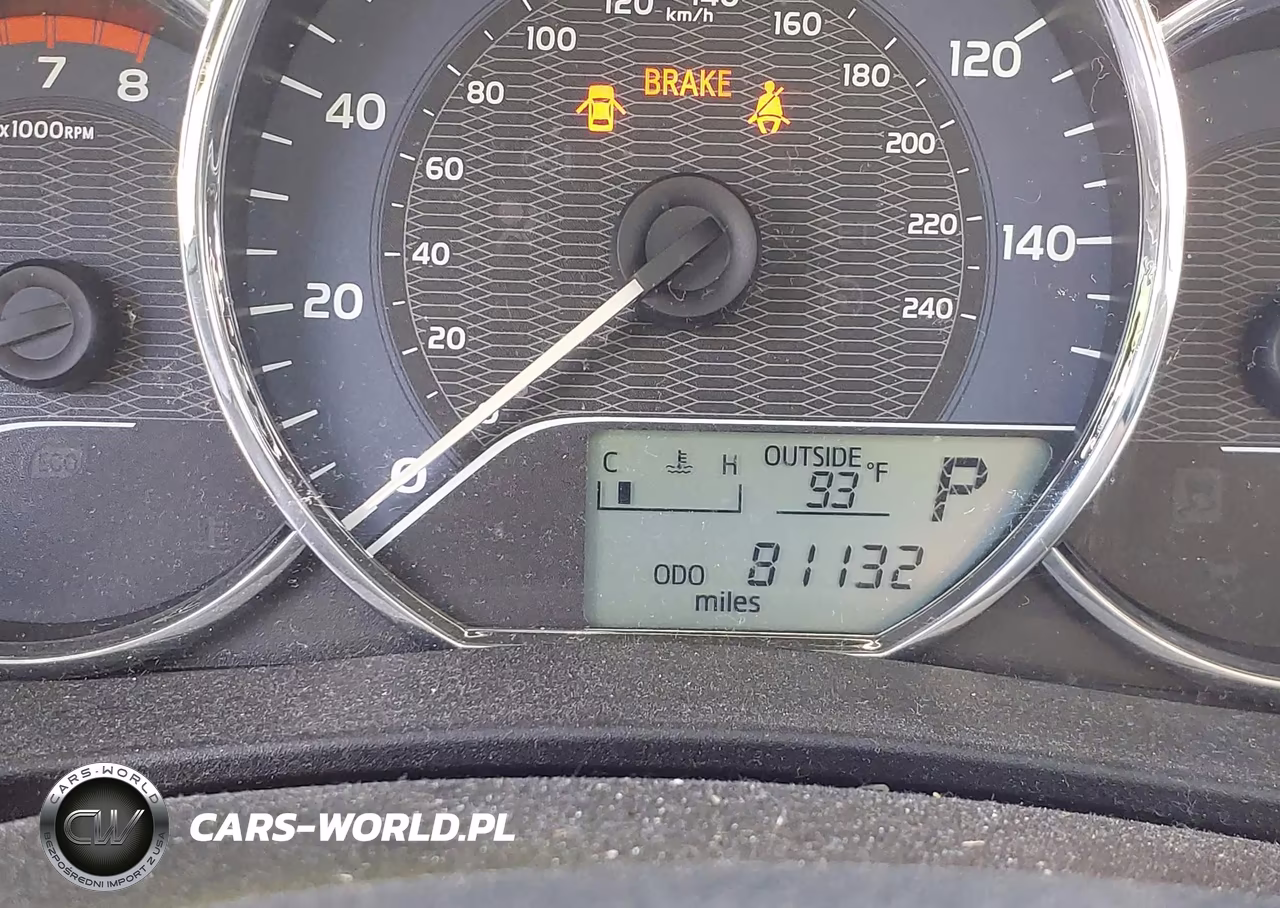 2015 Toyota Corolla Le VIN:5YFBURHE2FP233474 - 7