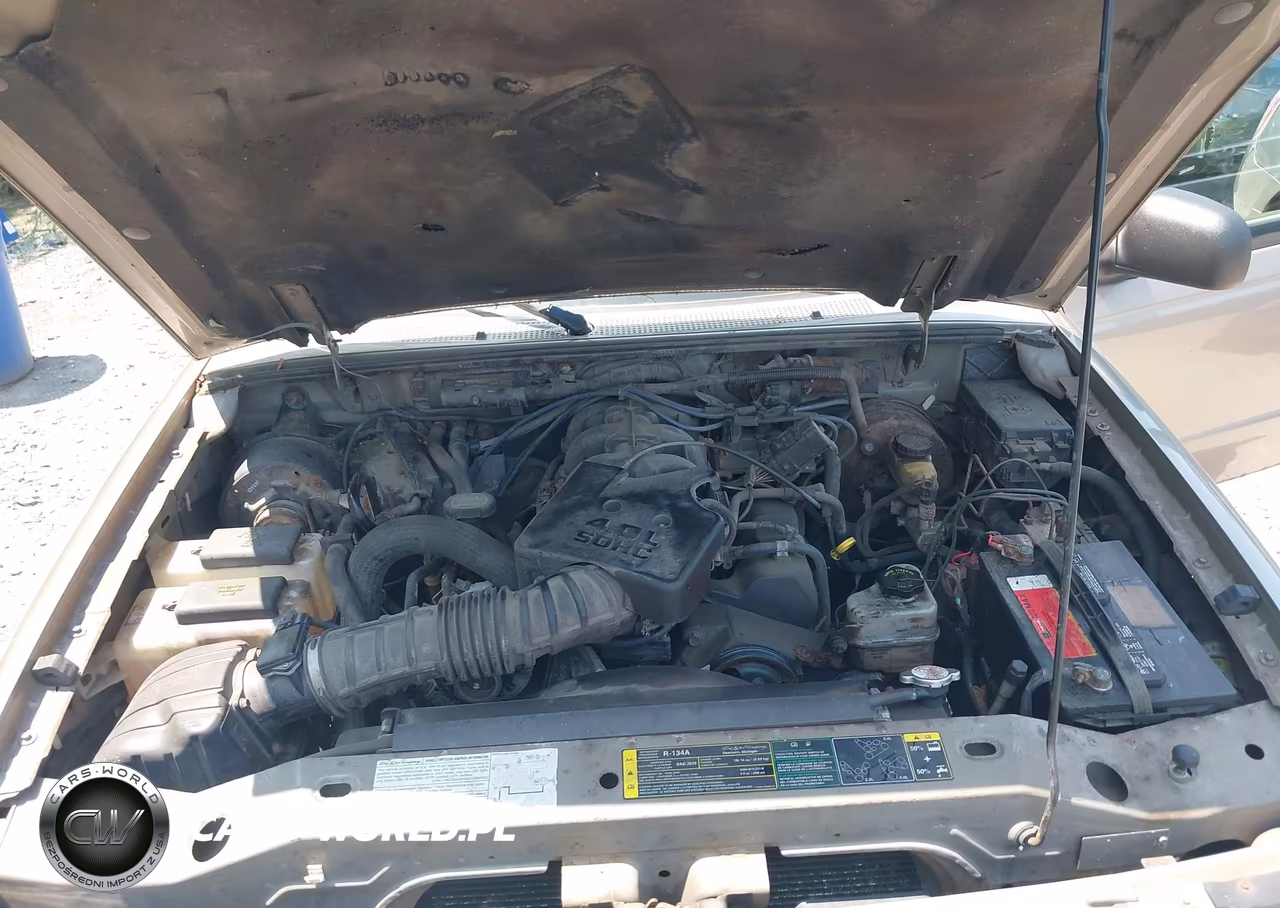 2003 Ford Ranger Xlt VIN:1FTYR15E13PB18055 - 10