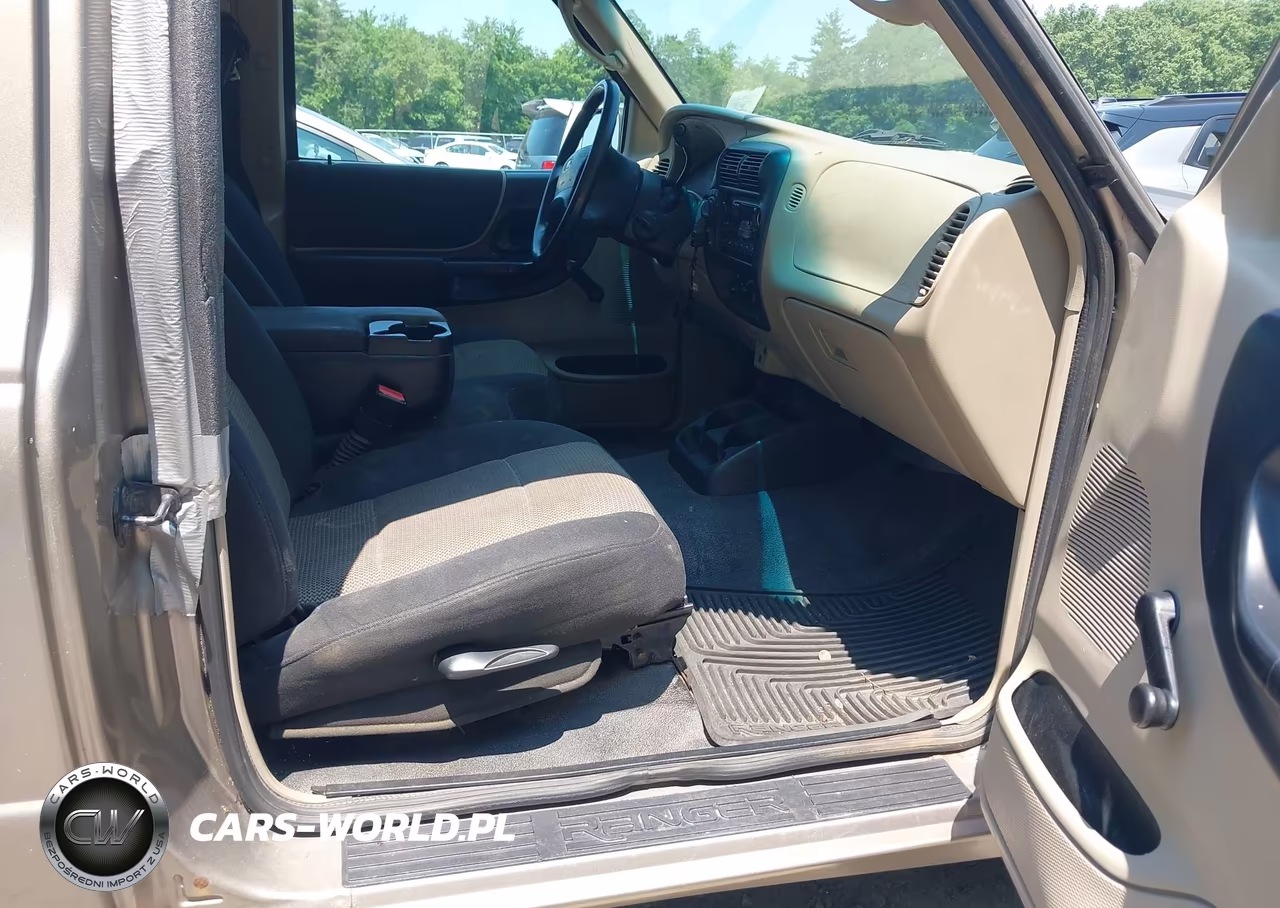 2003 Ford Ranger Xlt VIN:1FTYR15E13PB18055 - 5