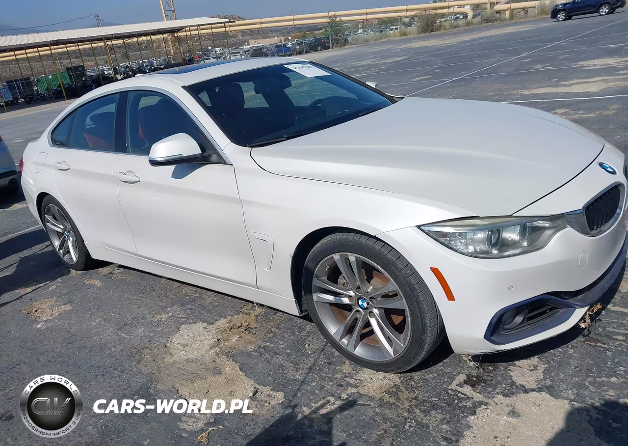 2016 BMW 428I Gran Coupe VIN:WBA4A9C52GG504834 - 13