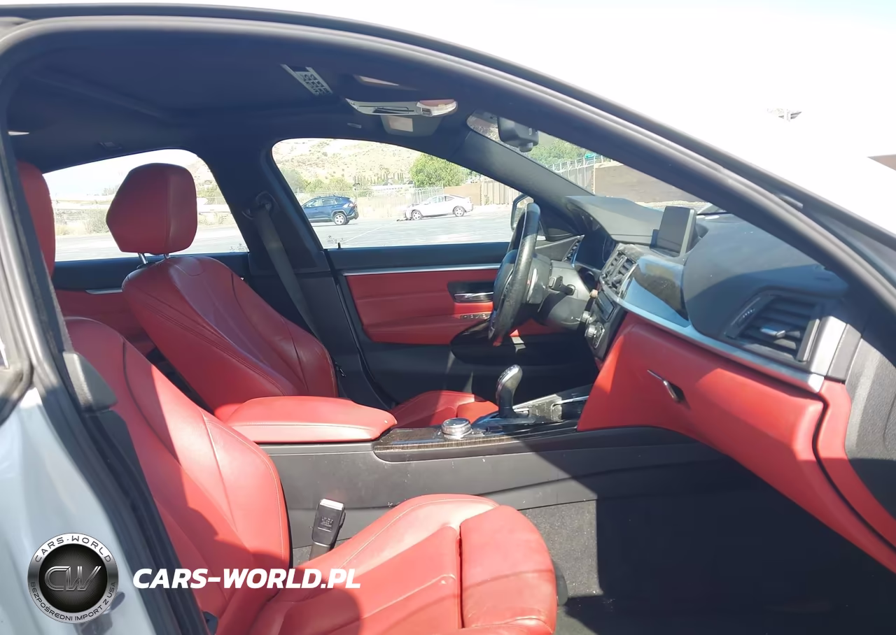 2016 BMW 428I Gran Coupe VIN:WBA4A9C52GG504834 - 5