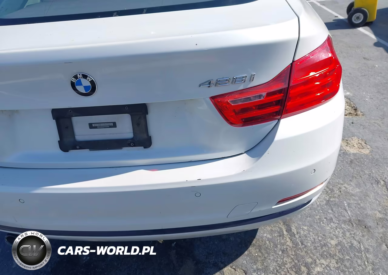 2016 BMW 428I Gran Coupe VIN:WBA4A9C52GG504834 - 6
