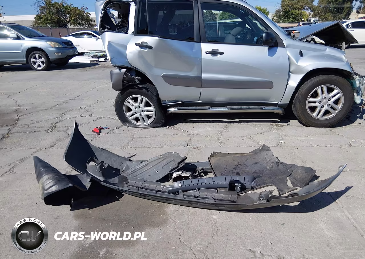 2002 Toyota Rav4 VIN:JTEGH20V720054795 - 12