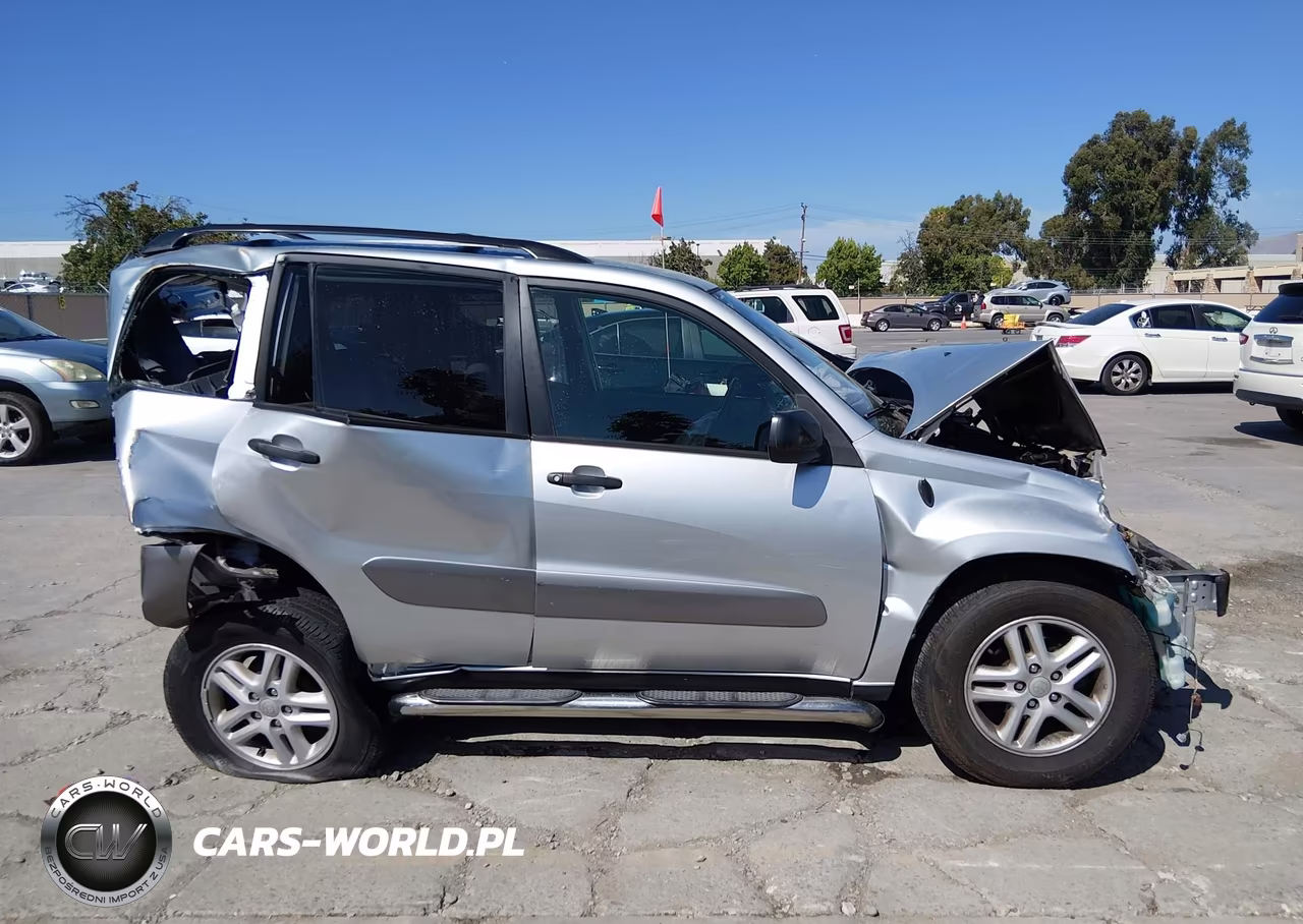 2002 Toyota Rav4 VIN:JTEGH20V720054795 - 14
