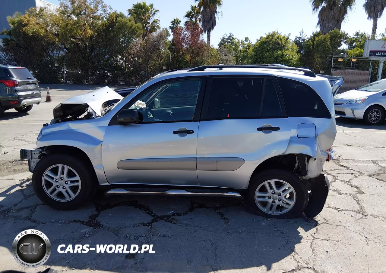 2002 Toyota Rav4 VIN:JTEGH20V720054795 - 15