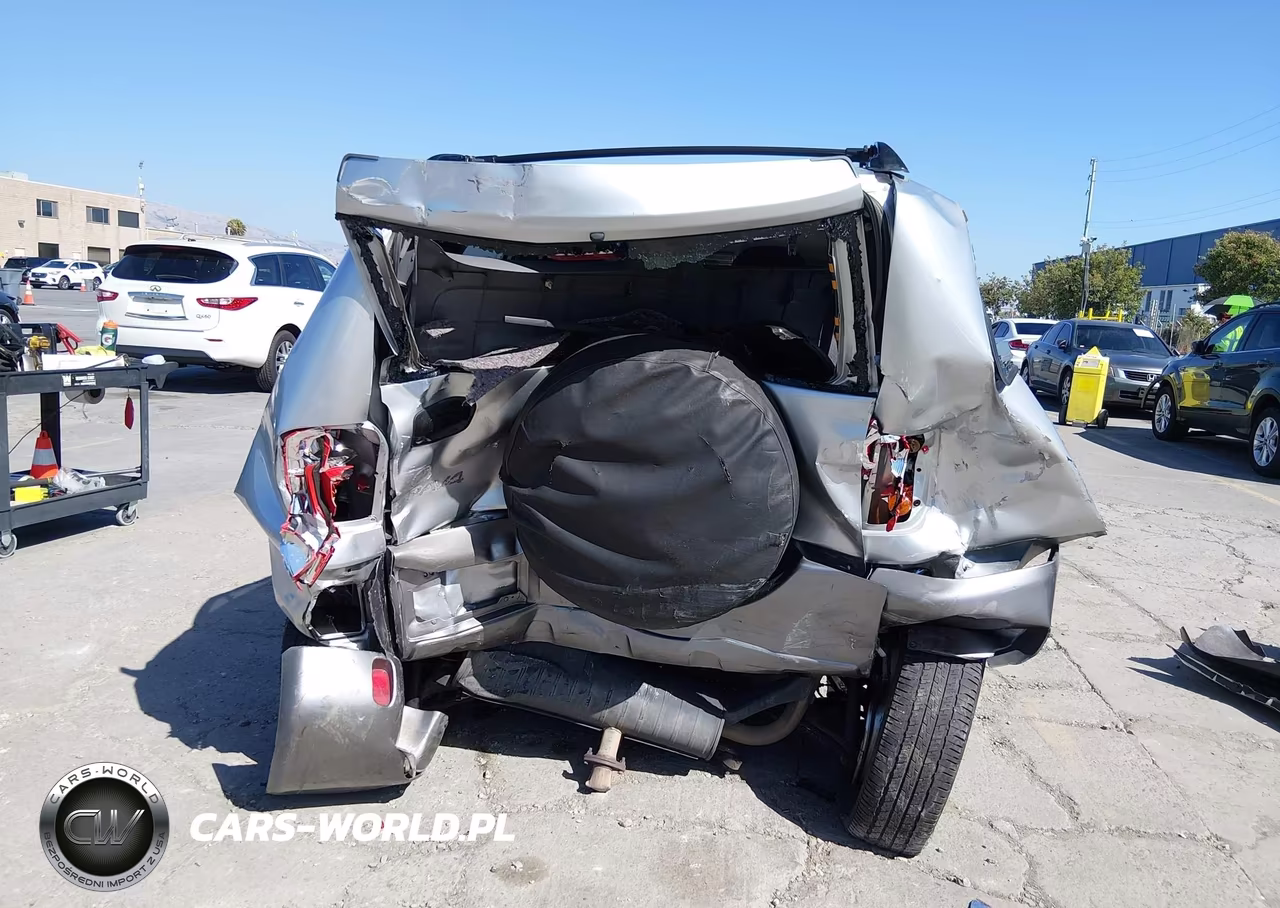 2002 Toyota Rav4 VIN:JTEGH20V720054795 - 17