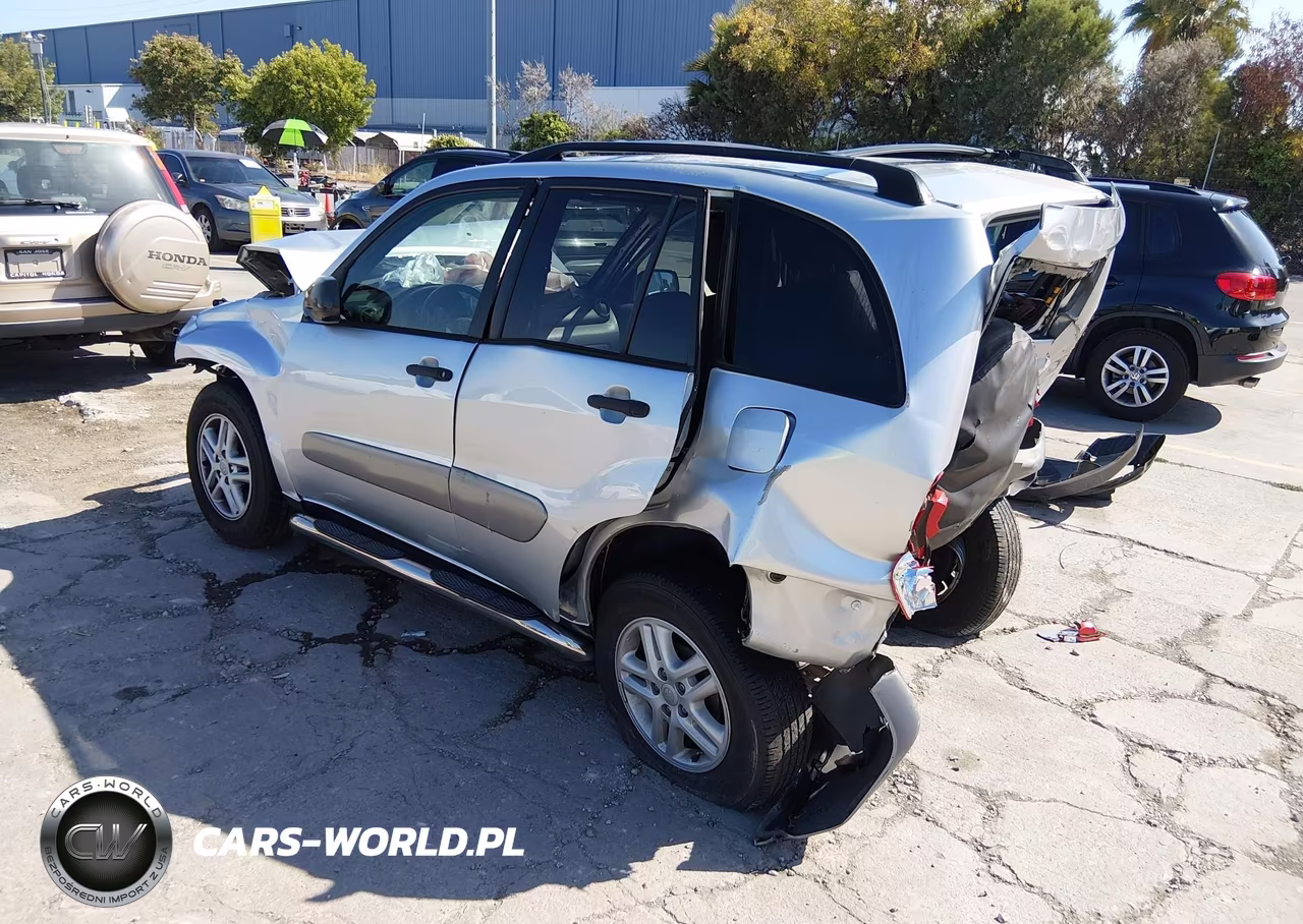 2002 Toyota Rav4 VIN:JTEGH20V720054795 - 3