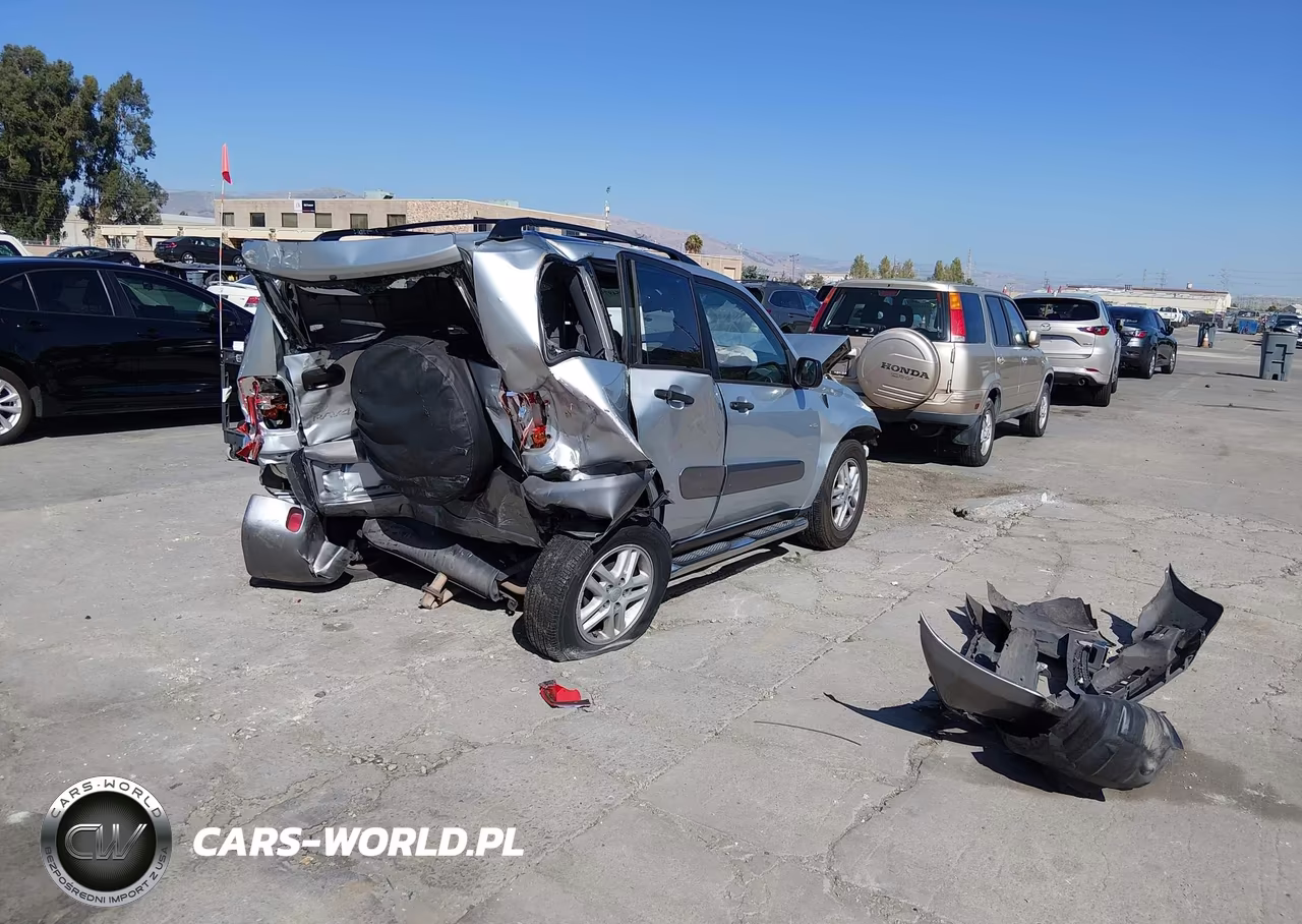 2002 Toyota Rav4 VIN:JTEGH20V720054795 - 6