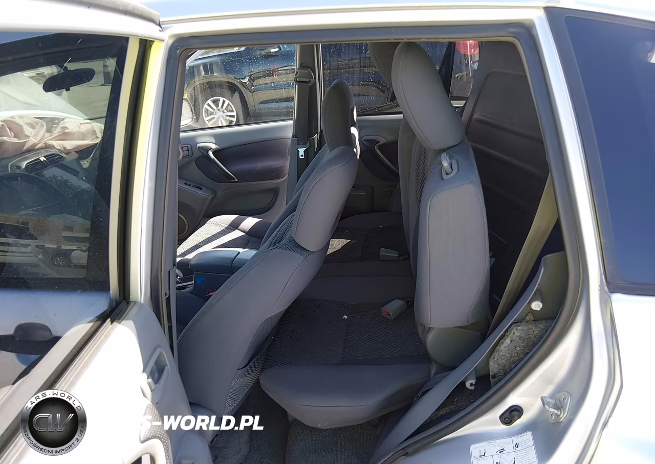 2002 Toyota Rav4 VIN:JTEGH20V720054795 - 8