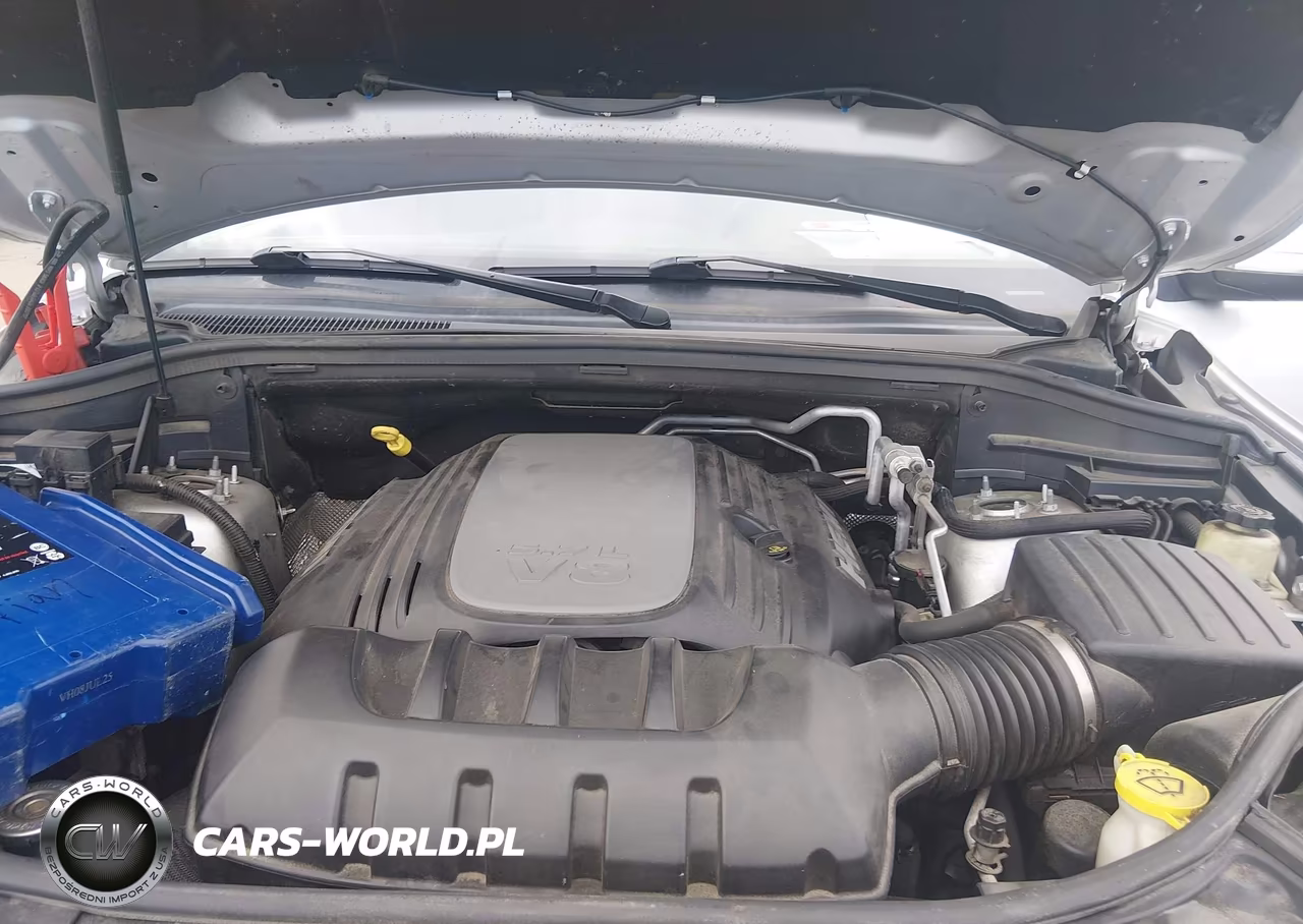 2012 Dodge Durango Citadel VIN:1C4SDJET8CC192566 - 10