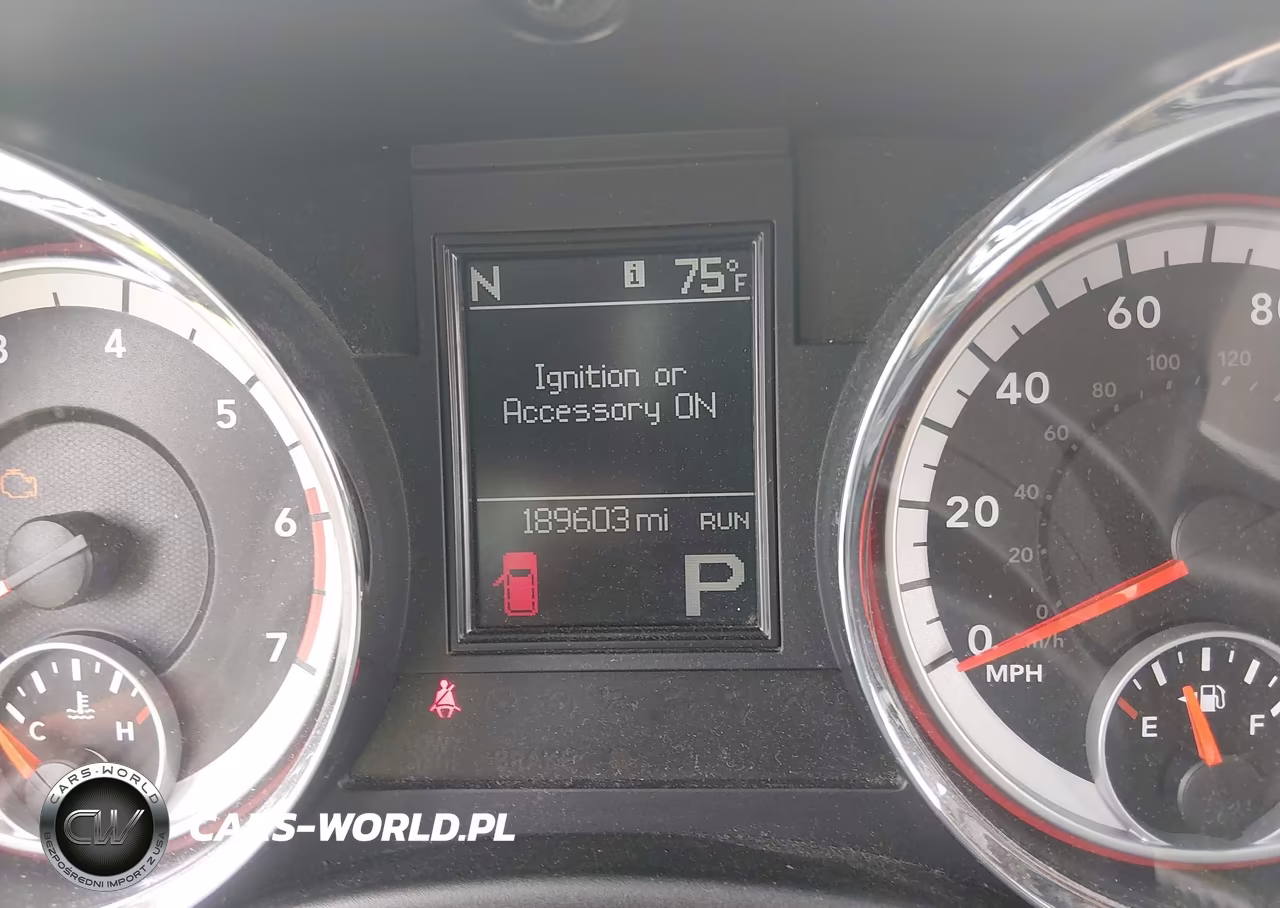 2012 Dodge Durango Citadel VIN:1C4SDJET8CC192566 - 7