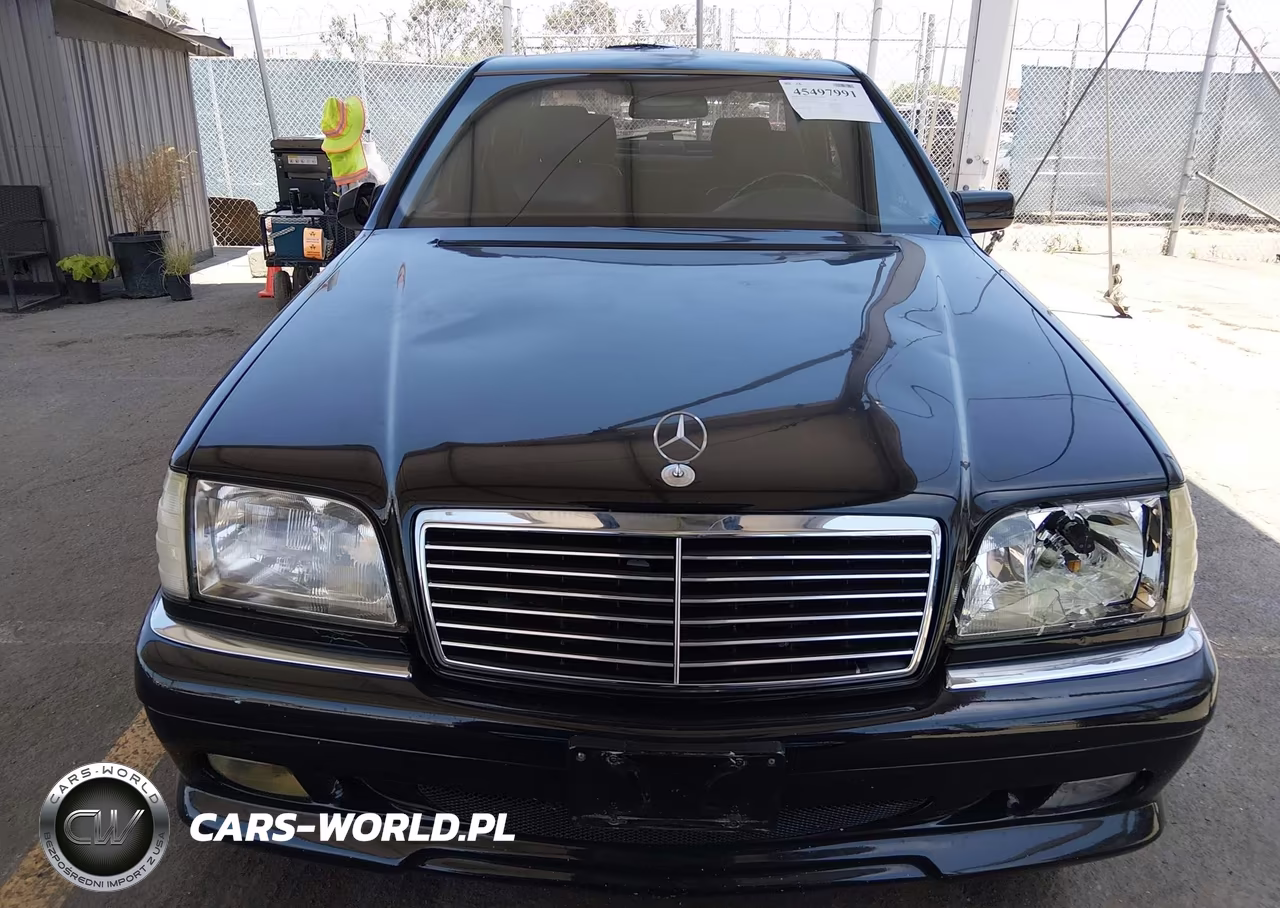 1998 Mercedes-Benz S 500 VIN:WDBGA51G8WA388987 - 12