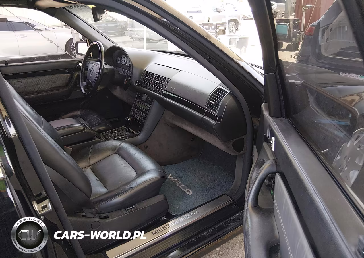 1998 Mercedes-Benz S 500 VIN:WDBGA51G8WA388987 - 5