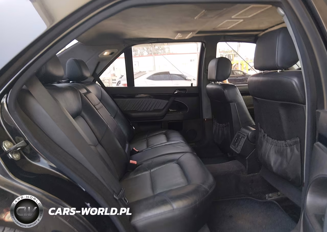 1998 Mercedes-Benz S 500 VIN:WDBGA51G8WA388987 - 8